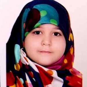 فاطمه حسنا حاجی زین العابدینی