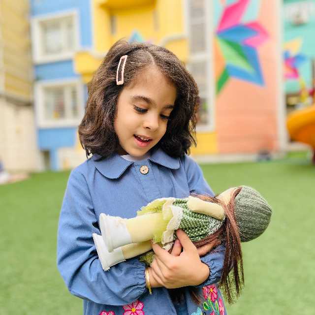 جشن عروسک ها