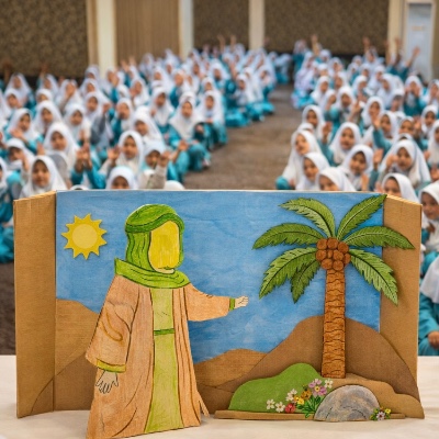 مبعث پیامبر مهربانی ها