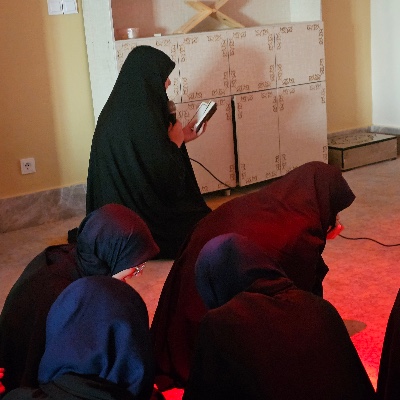 مراسم فاطمیه