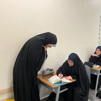 کلاس‌های رفع اشکال پیش از آزمون 