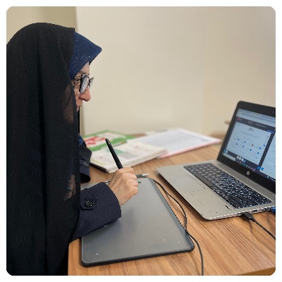 گزارش کلاس‌های آنلاین