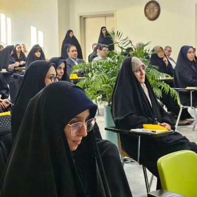 اولین انجمن اولیا و مربیان (مهر 1404)