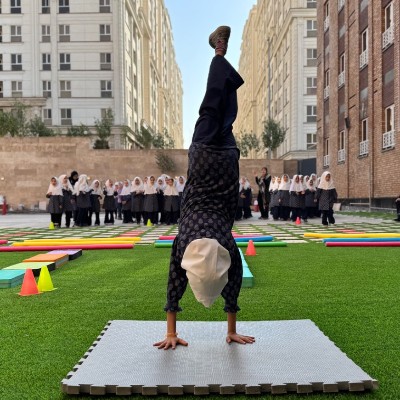 نویسنده: نازنین جلیلوند