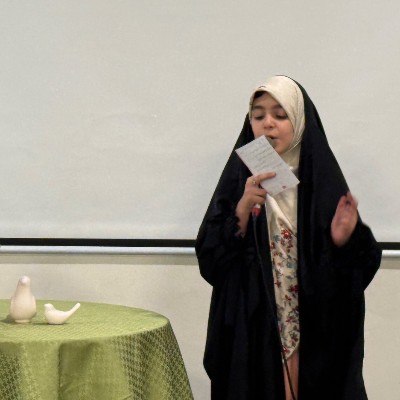 نویسنده: نازنین جلیلوند