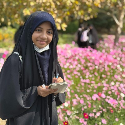 اردوی آموزشی باغ گیاه شناسی