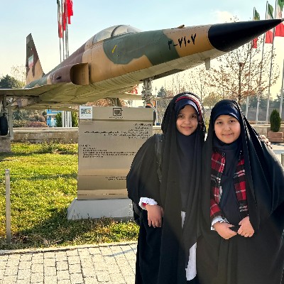 باغ موزه دفاع مقدس