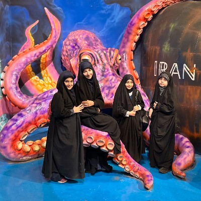 اردوی اقیانوس پارک