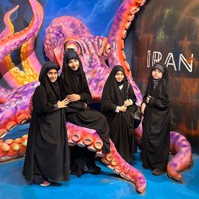 اردوی اقیانوس پارک