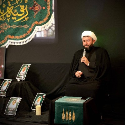 روضه حضرت رقیه‌(س)
