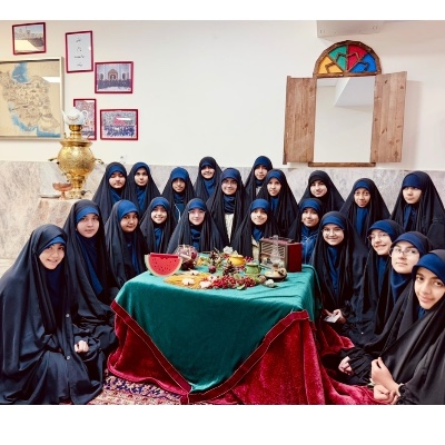 یلدای دلتنگی