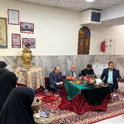 دیدار مهربانی 